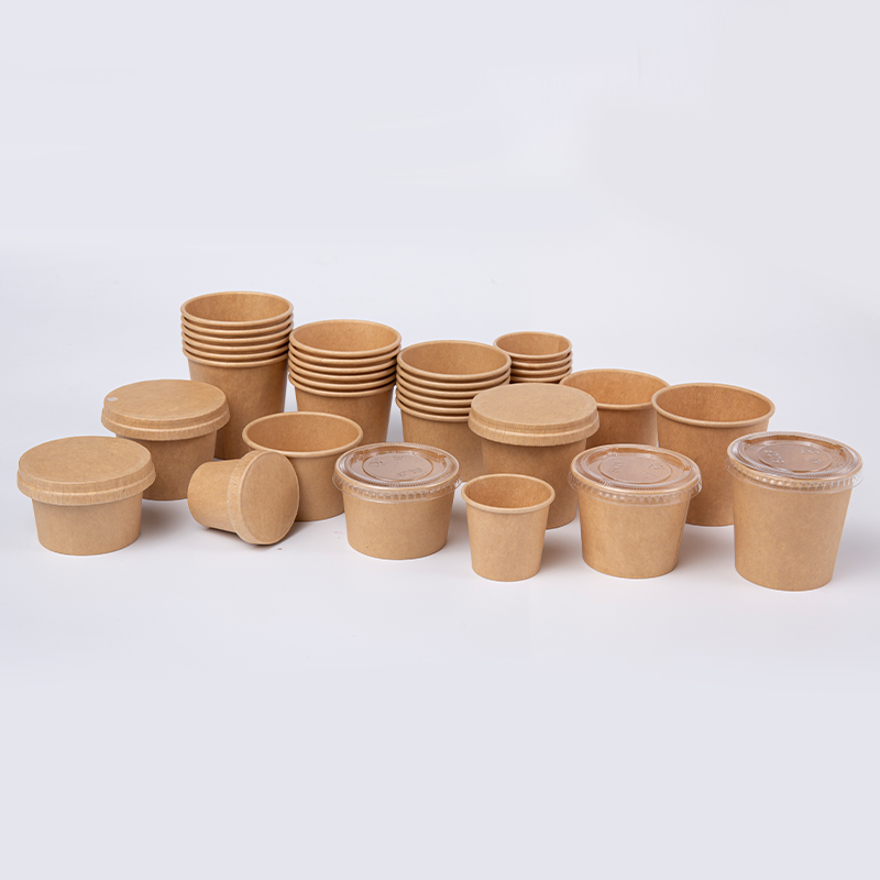 Copo de papel para molho